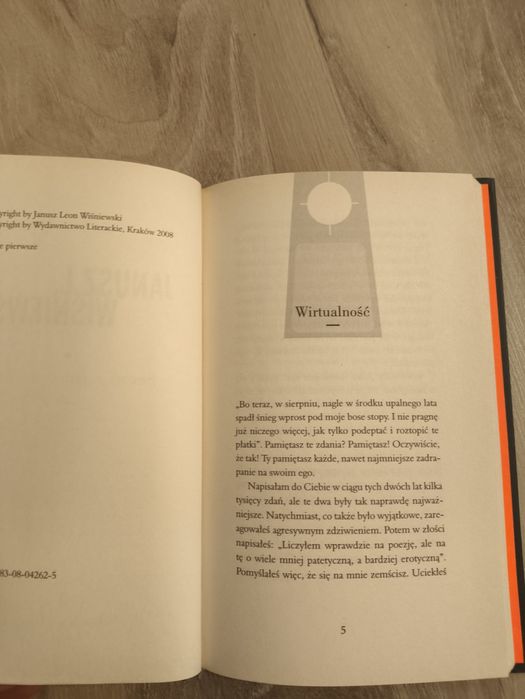 Książka Sceny z życia za ścianą Leon Wiśniewski