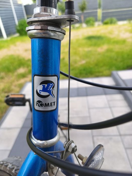 Sprzedam rower Romet.