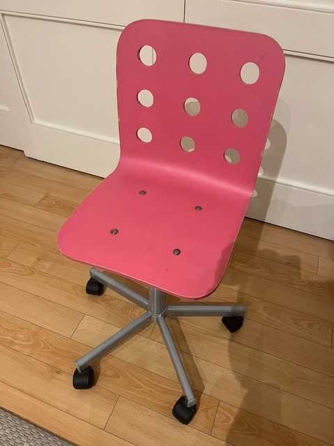 Cadeira secretária criança IKEA