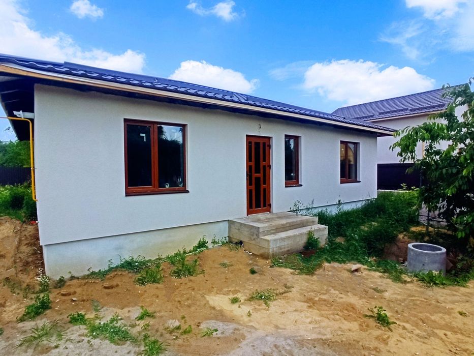 БЕЗ Комісії Будинок, 100 м², Чистовий ремонт!