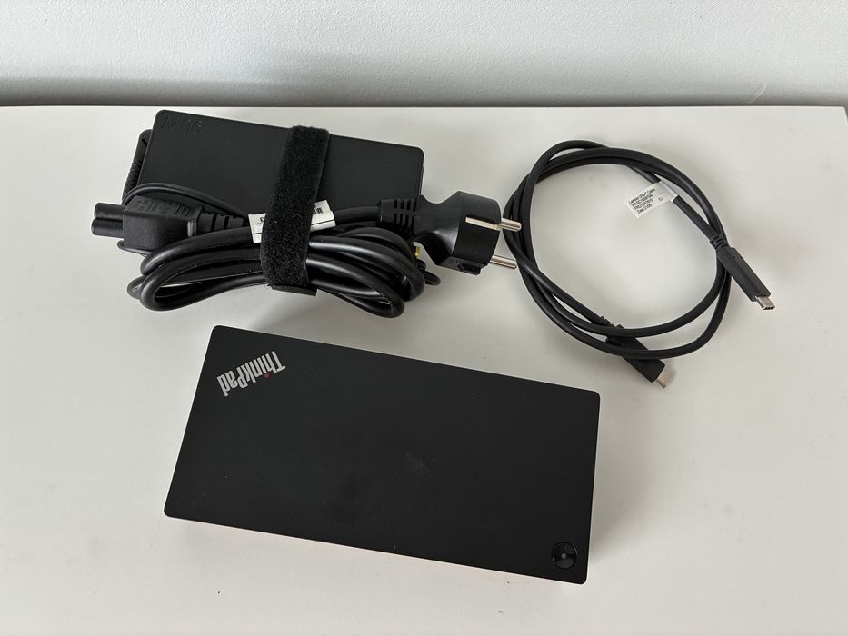 Stacja dokująca Lenovo ThinkPad USB-C Gen 2 40AS
