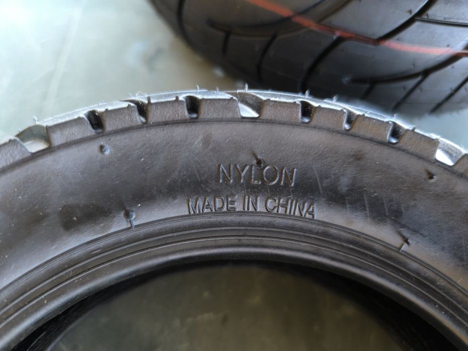 Pneus para trotinete elétrica 80/65-6