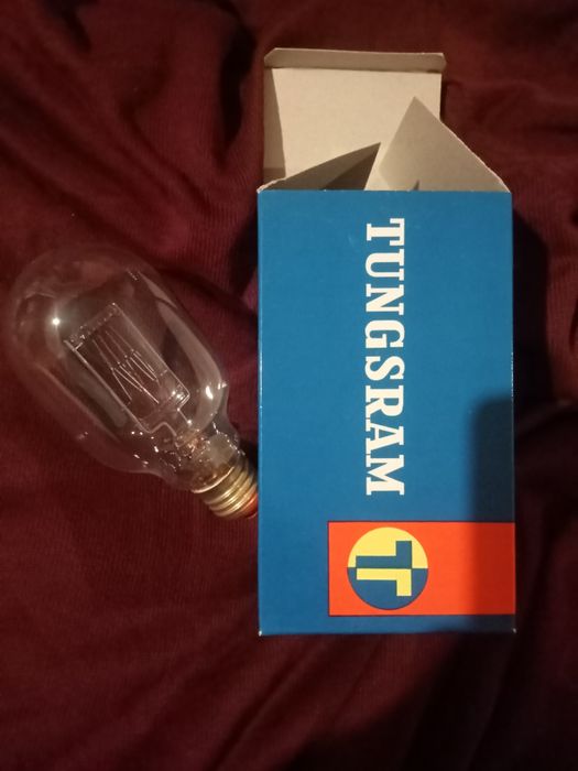 Tungsram żarówka nowa 500 wat