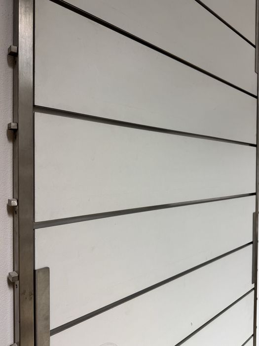 Painel Multi Sistema Expositor Branco - 1800x930x19mm