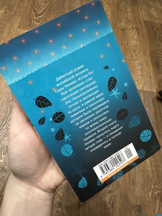 Дивная книга истин сара уинман