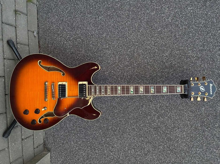 Ibanez AS 103 Custom
