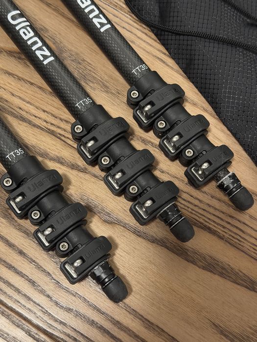 Statyw Ulanzi TT-35 Hiking Kit