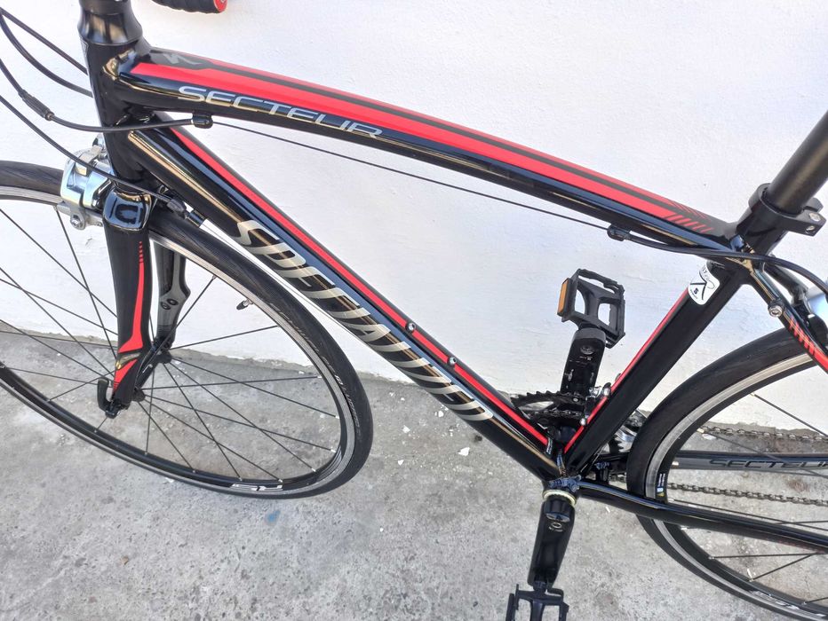 Rower szosowy kolarka Specialized Secteur koła 28" na S 150-170 cm