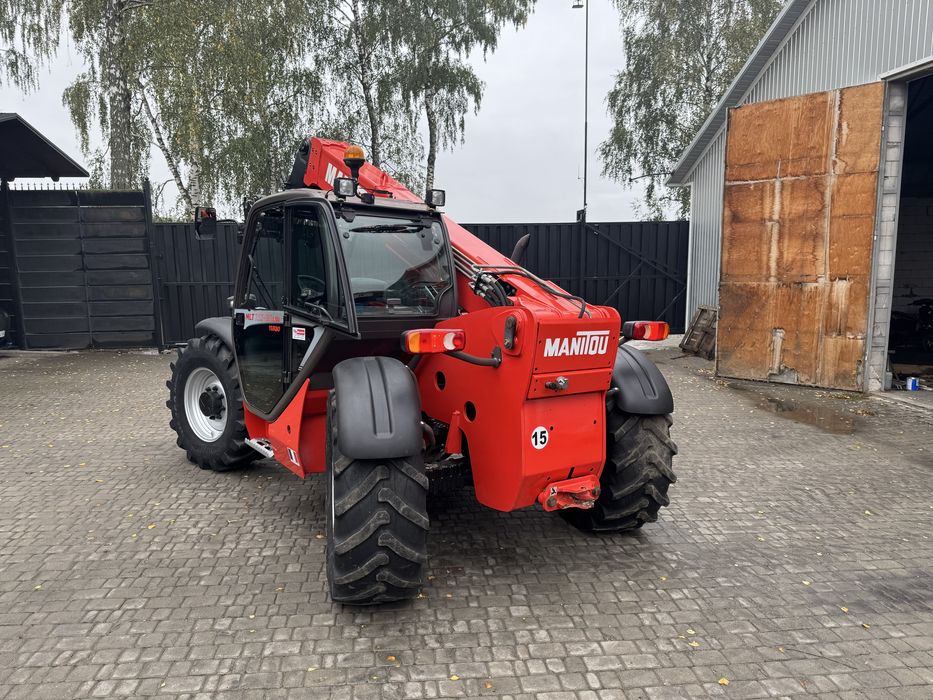 Manitou MLT735 ,2009р Маніту