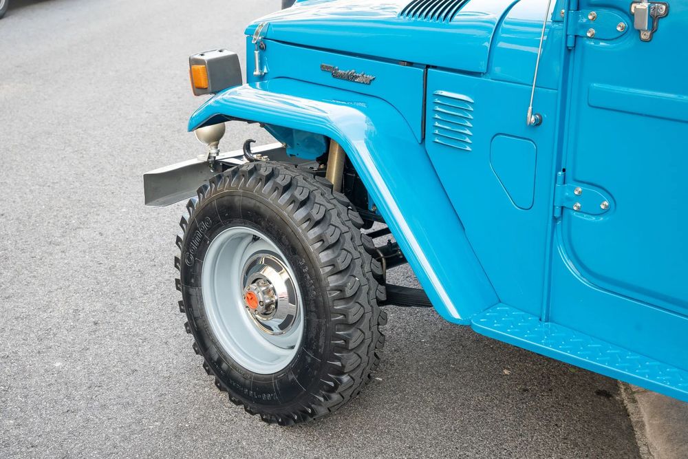 Toyota BJ 40