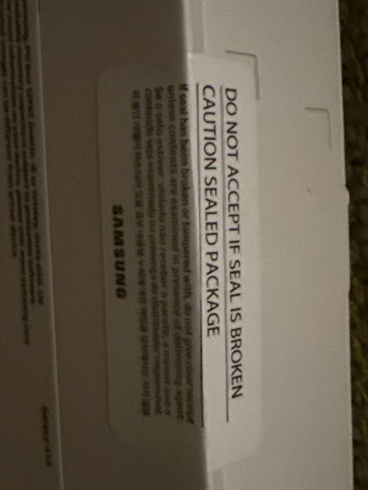 Samsung Galaxy A13 Novo e selado