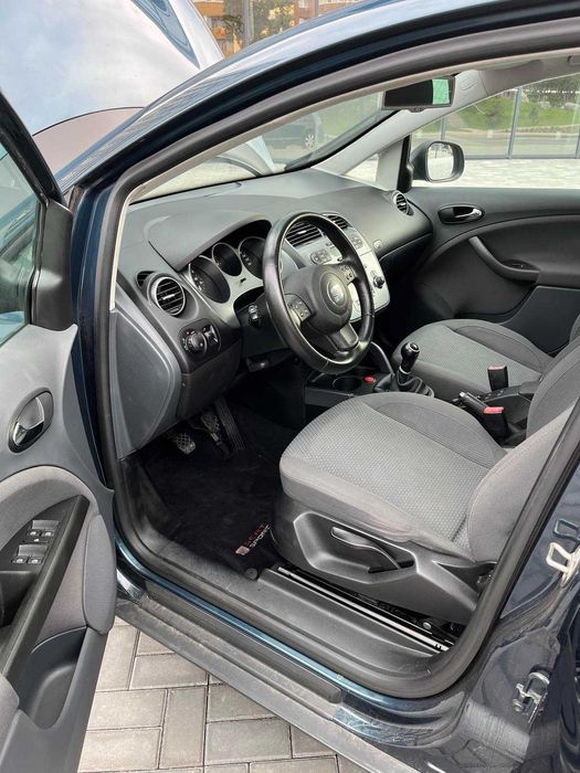SEAT Altea XL 2008
