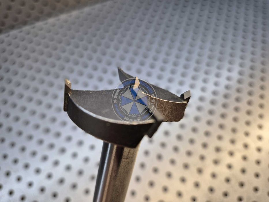 Frez do drerwna 45mm sękownik widiowy 45mm frez puszkowy 45mm