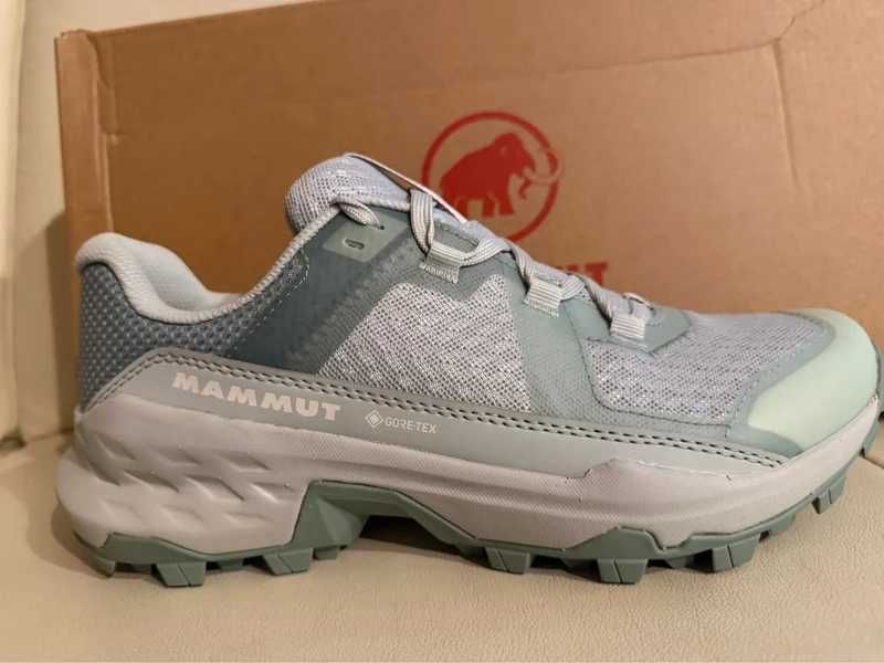 Mammut Girun II Low GTX r. 39 1/3