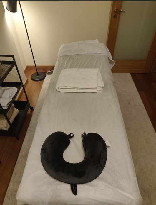 Massagista profissional