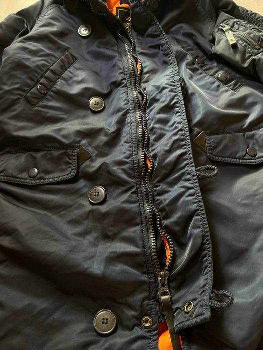 Парка Alpha Industries