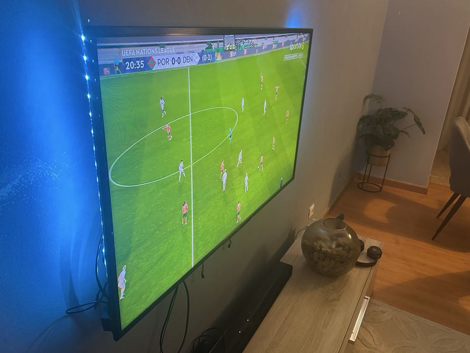 Smart TV sony bravia 50 polegadas