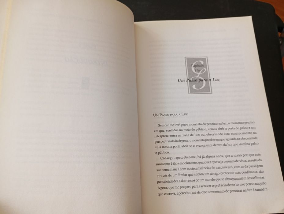 Livro " O sentimento de si"