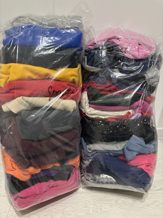 Одяг сток класу люкс,