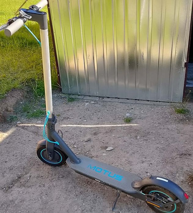 Hulajnoga elektryczna
