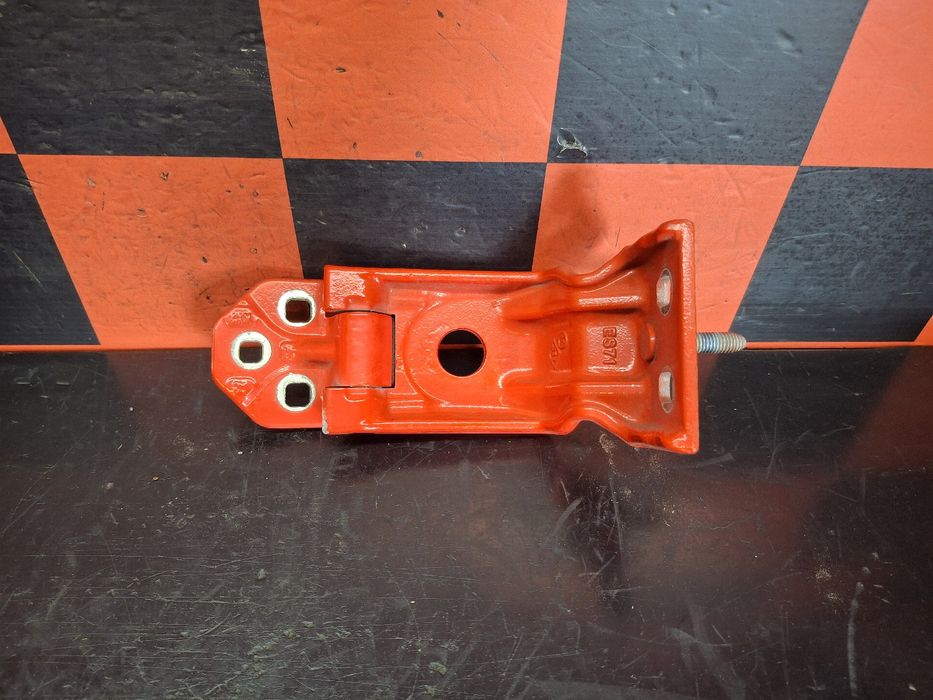 Dobradiça porta trás esquerdo RENAULT Master III Chassis (EV/HV/UV)