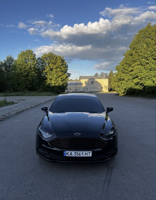 Продам авто Ford Fusion 2017