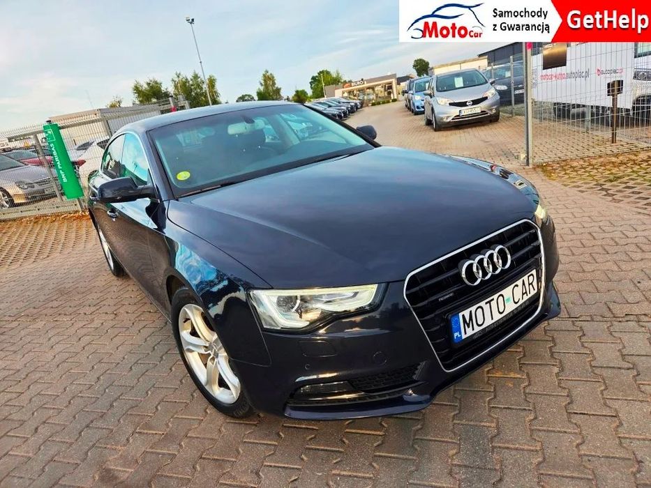 Audi A5 Sportback