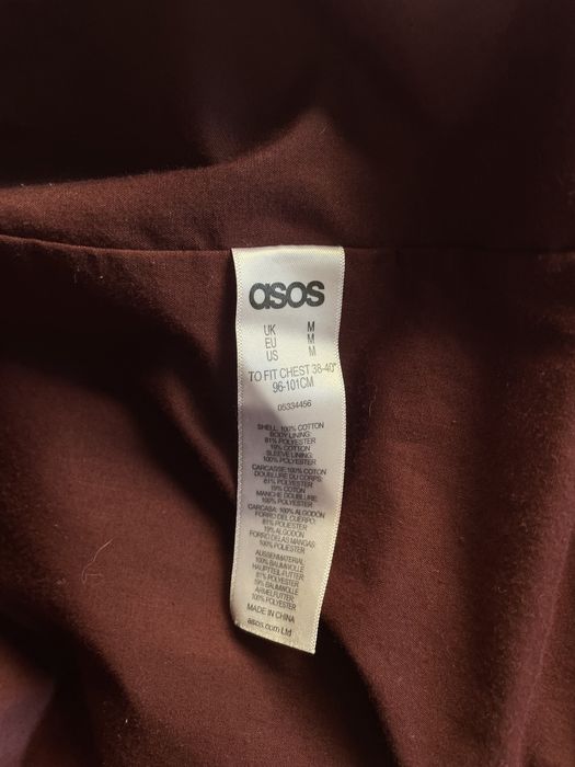 Kurtka parka Asos