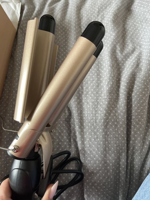 Плойка для волосся