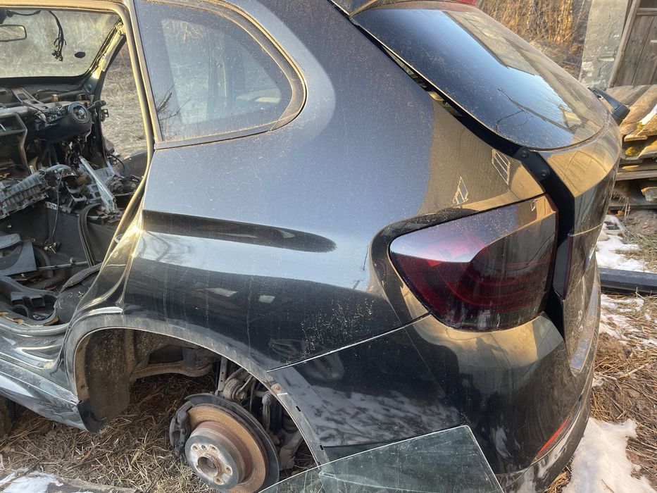 Четверть лонжерон BMW G30 f10 f30 f34 e90 e91 e71 e70 e84 e53 f11 e83