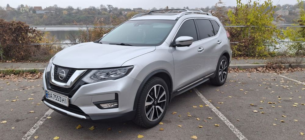 Продам Nissan Rogue 2018р.в.