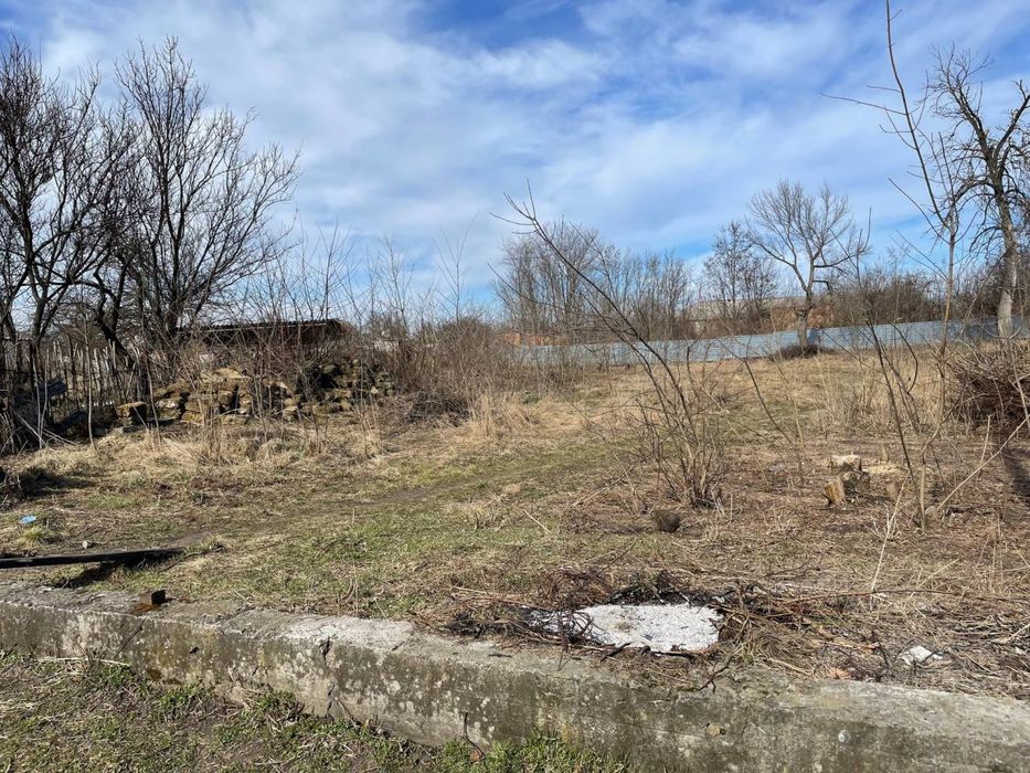 Земельна ділянка