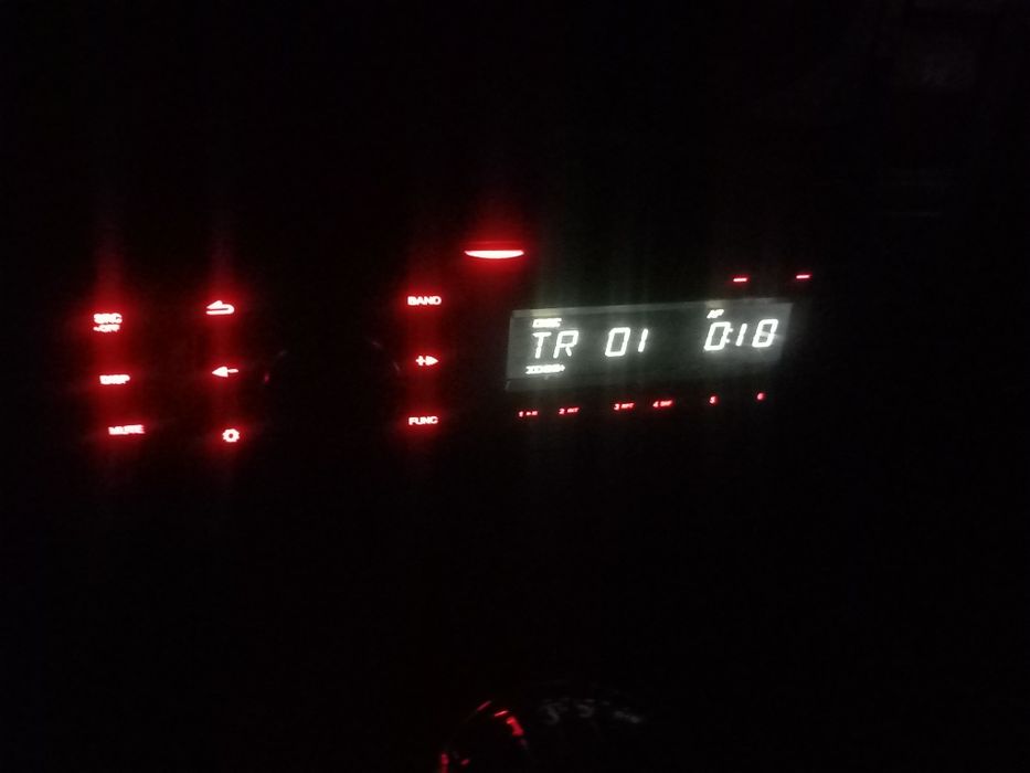 Radio samochodowe Lg  lcs110ar