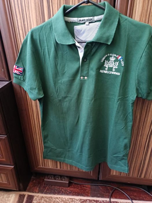 Koszulki polo rozmiar M/S