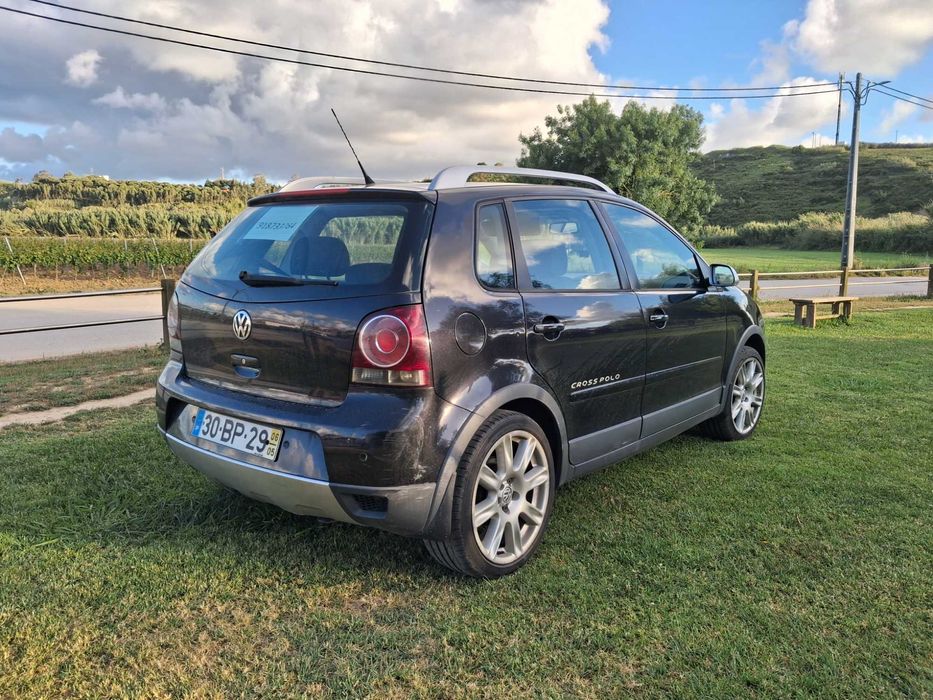 Vendo Polo Cross 1.2 GPL