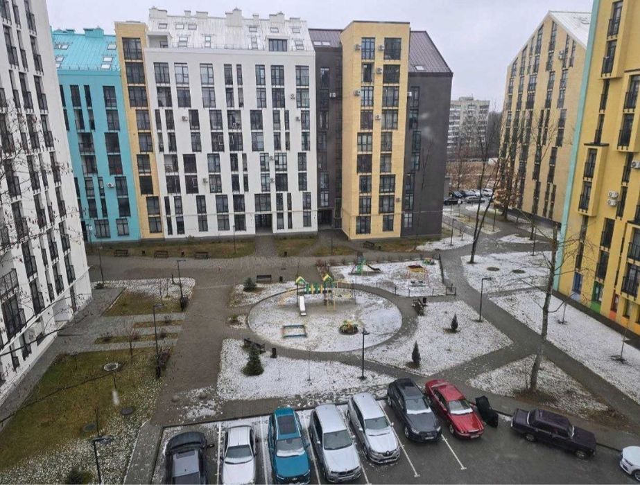 Продаж 2кімн.квартири Новобудова ЖК Leopol Town Стрийська