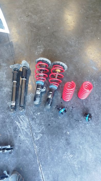 Suspensão original regulável  MPerformance BMW M2 COMPETITION