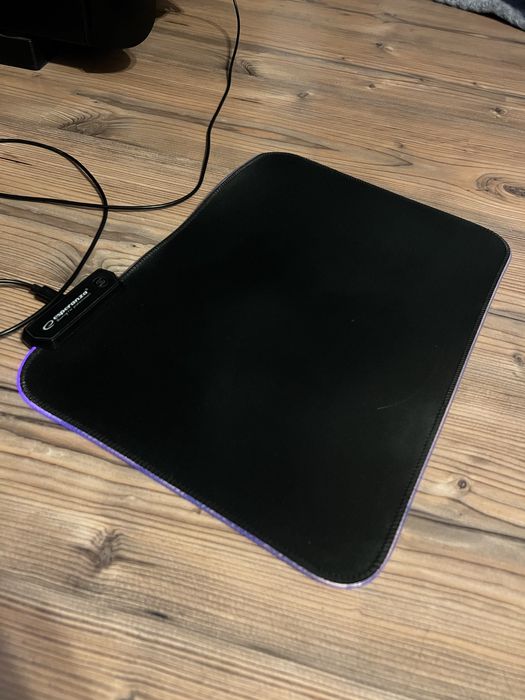 Podkladka pod myszke RGB