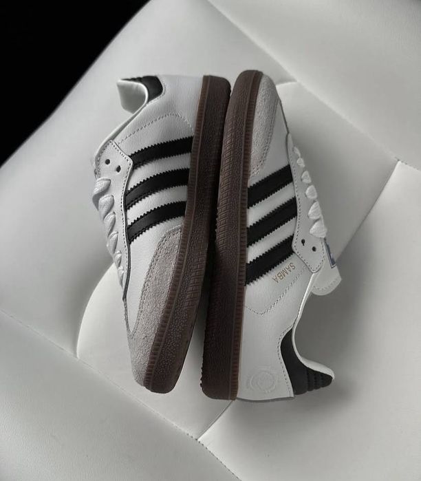 Adidas Samba Og white - black, Адідас Самба - люкс якість, Samba