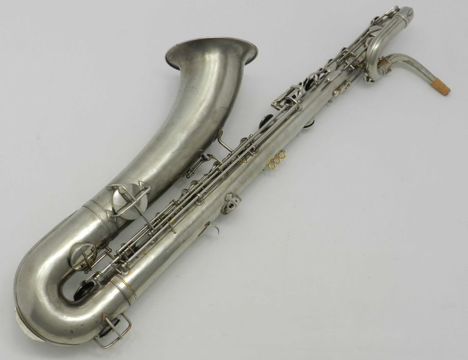 Saksofon barytonowy Martin Po remoncie kapitalnym DR22-245