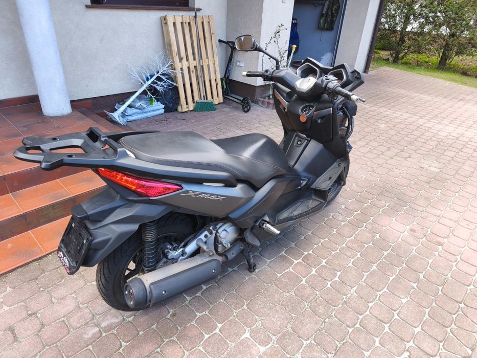 Sprzedam Yamaha x-max YP 250