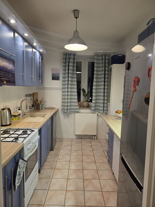 Mieszkanie 2-pokojowe. 50m2 z ogródkiem. Ursynów-Gawota.  Kabaty/ Obwo