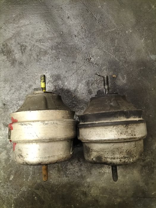 Oryginalne poduszki silnika avon audi vw 1.9 TDI awx avf