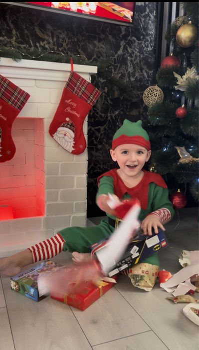 Костюм ельфа ПРОКАТ