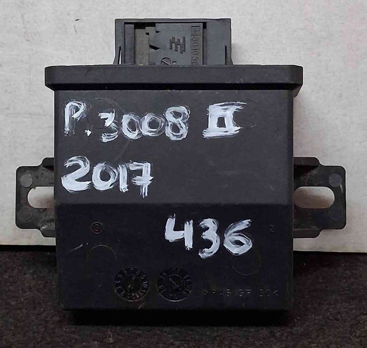 Centralina Luzes 9827096780 - PEUGEOT 3008 II SUV
