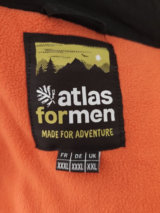 Kurtka z kapturem Winter Sport XXXL.