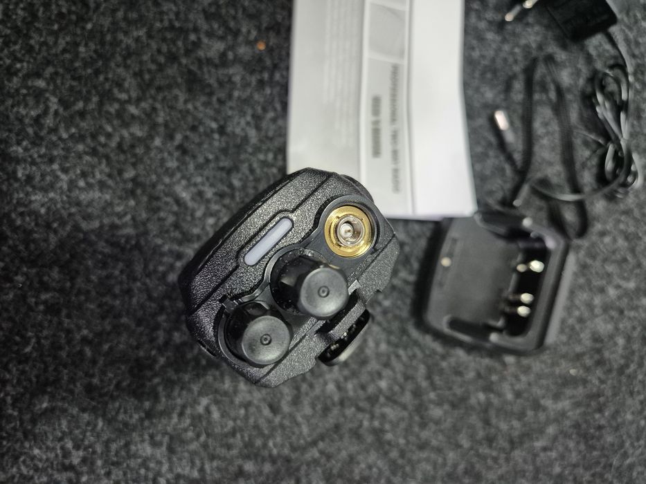 Rádio comunicador portátil Walkie Talk