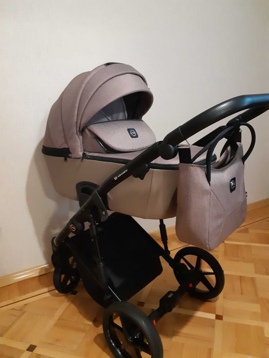 Коляска Adamex MOBI air 2в1