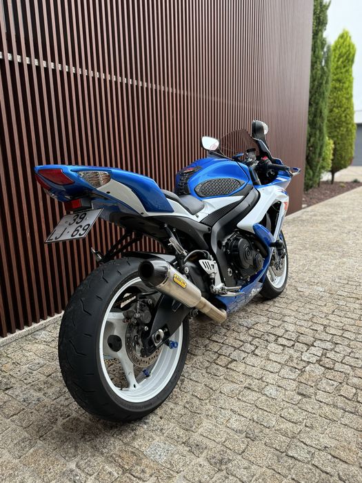 Suzuki GSXR 600 L11