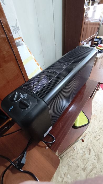 микатермический  обогреватель BLACK N DECKER BXMRA1500E